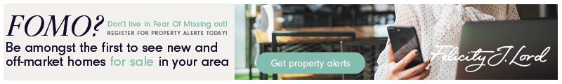 Register for property alerts